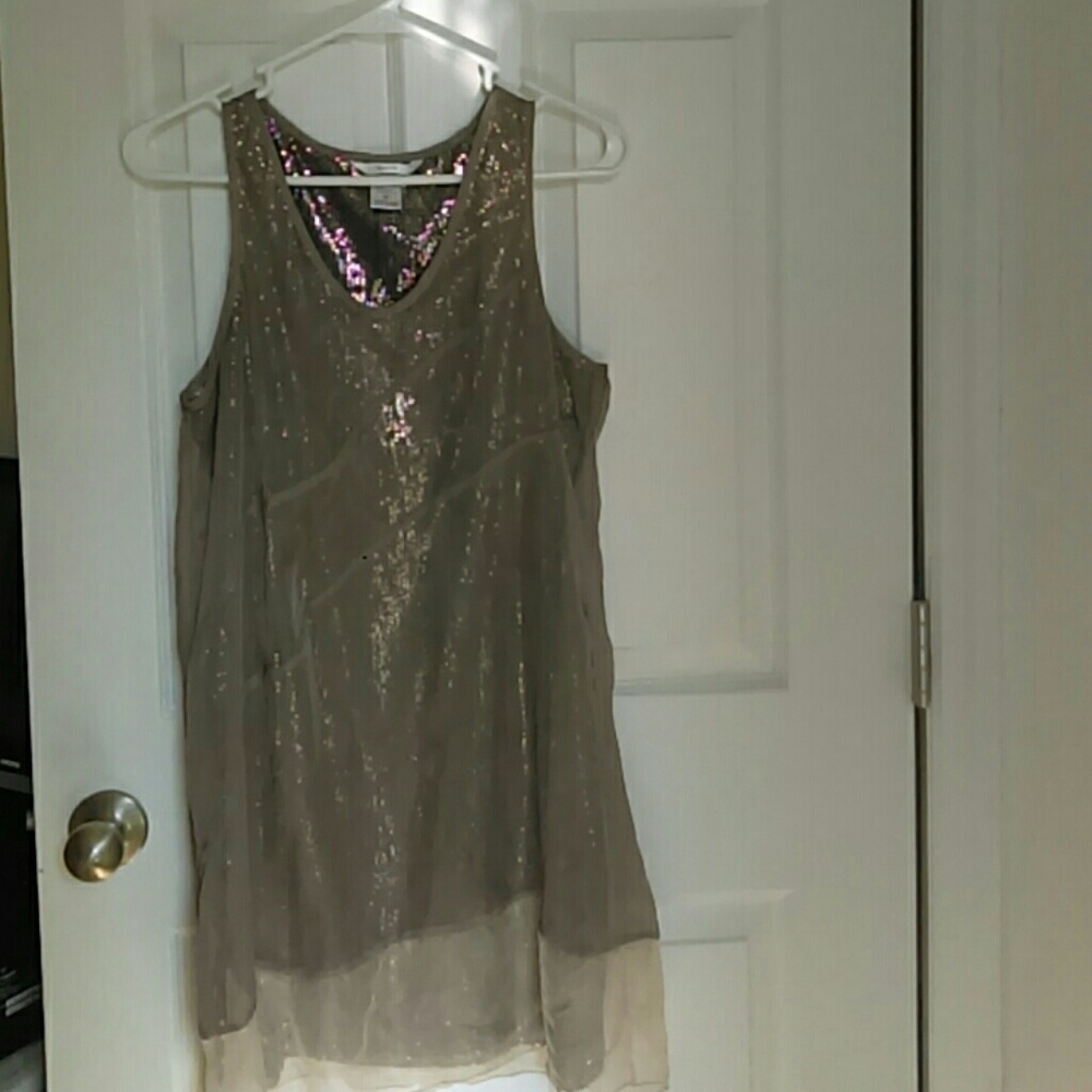 Party dress.